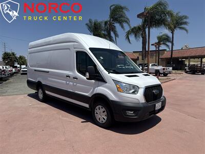 2021 Ford Transit 350 T350 Extended High Roof Cargo   - Photo 2 - Norco, CA 92860