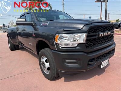 2022 RAM 3500 Tradesman Crew Cab Long Bed Diesel  4x4   - Photo 2 - Norco, CA 92860