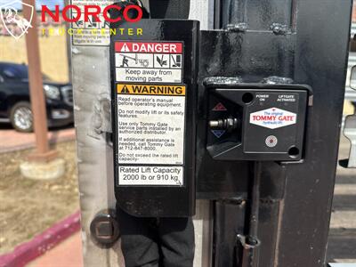 2022 Chevrolet Silverado 3500HD CC Work Truck Regular Cab 12’ Stake Bed w/ Liftgate   - Photo 11 - Norco, CA 92860