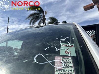 2022 Chevrolet Silverado 3500HD CC Work Truck Regular Cab 12’ Stake Bed w/ Liftgate   - Photo 19 - Norco, CA 92860