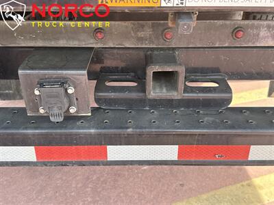 2022 Chevrolet Silverado 3500HD CC Work Truck Regular Cab 12’ Stake Bed w/ Liftgate   - Photo 13 - Norco, CA 92860