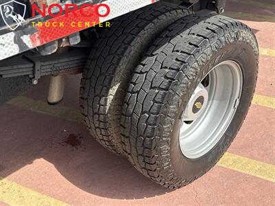 2022 Chevrolet Silverado 3500HD CC Work Truck Regular Cab 12’ Stake Bed w/ Liftgate   - Photo 9 - Norco, CA 92860
