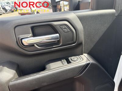 2022 Chevrolet Silverado 3500HD CC Work Truck Regular Cab 12’ Stake Bed w/ Liftgate   - Photo 15 - Norco, CA 92860