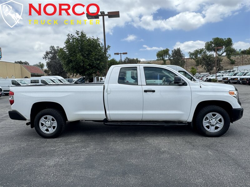 2016 Toyota Tundra SR Extended Cab Long Bed  