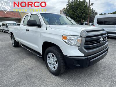 2016 Toyota Tundra SR Extended Cab Long Bed   - Photo 2 - Norco, CA 92860