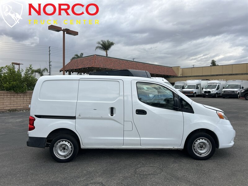 2021 Nissan NV200