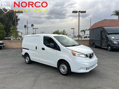 2021 Nissan NV200 SV Cargo (Empty)   - Photo 2 - Norco, CA 92860