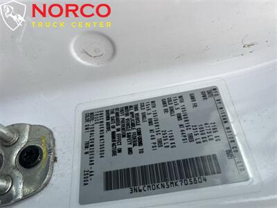 2021 Nissan NV200 SV Cargo (Empty)   - Photo 19 - Norco, CA 92860