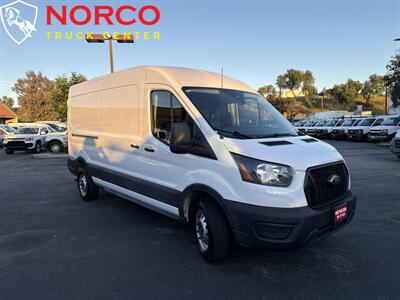 2023 Ford Transit 250 T250 AWD Medium Roof Cargo   - Photo 4 - Norco, CA 92860
