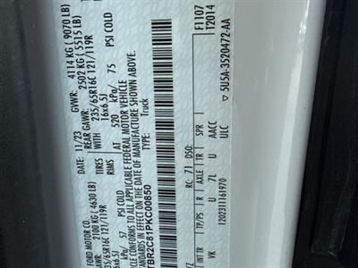 2023 Ford Transit 250 T250 AWD Medium Roof Cargo   - Photo 21 - Norco, CA 92860