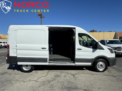 2023 Ford Transit 250 T250 AWD Medium Roof Cargo   - Photo 2 - Norco, CA 92860