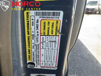 2020 Ford Transit 250 T250 Extended High Roof Cargo - Photo 28 - Norco, CA 92860
