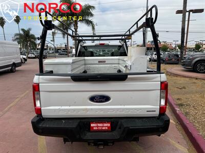 2019 Ford F-250 Super Duty XL Extended Cab Long Bed w/ Tool Box & Ladder Rack   - Photo 7 - Norco, CA 92860