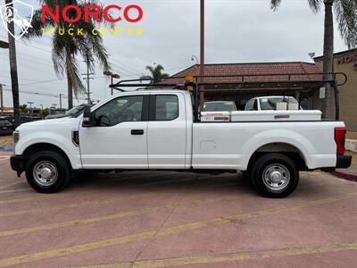 2019 Ford F-250 Super Duty XL Extended Cab Long Bed w/ Tool Box & Ladder Rack   - Photo 5 - Norco, CA 92860