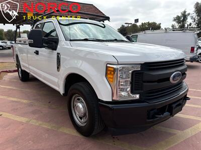 2019 Ford F-250 Super Duty XL Extended Cab Long Bed w/ Tool Box & Ladder Rack   - Photo 2 - Norco, CA 92860