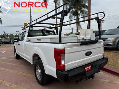 2019 Ford F-250 Super Duty XL Extended Cab Long Bed w/ Tool Box & Ladder Rack   - Photo 6 - Norco, CA 92860