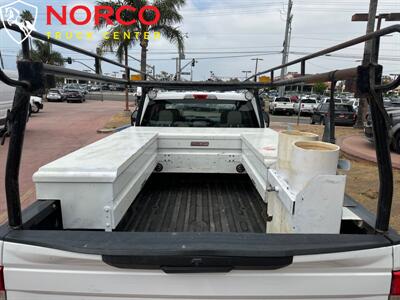 2019 Ford F-250 Super Duty XL Extended Cab Long Bed w/ Tool Box & Ladder Rack   - Photo 9 - Norco, CA 92860