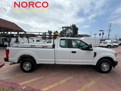 2019 Ford F-250 Super Duty XL Extended Cab Long Bed w/ Tool Box & Ladder Rack   - Photo 1 - Norco, CA 92860