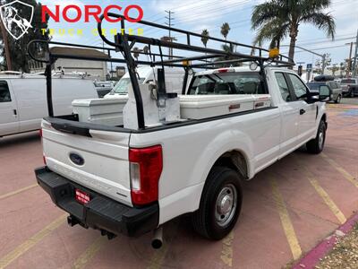 2019 Ford F-250 Super Duty XL Extended Cab Long Bed w/ Tool Box & Ladder Rack   - Photo 8 - Norco, CA 92860