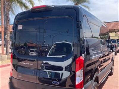 2021 Ford Transit T350 AWD  Medium Roof Cargo Van 148 " - Photo 20 - Norco, CA 92860