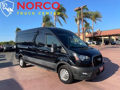 2021 Ford Transit T350 AWD  Medium Roof Cargo Van 148 " - Photo 2 - Norco, CA 92860