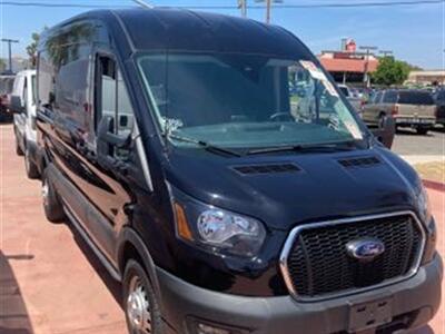 2021 Ford Transit T350 AWD  Medium Roof Cargo Van 148 " - Photo 21 - Norco, CA 92860