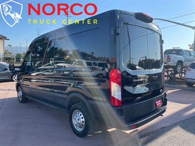 2021 Ford Transit T350 AWD  Medium Roof Cargo Van 148 " - Photo 6 - Norco, CA 92860