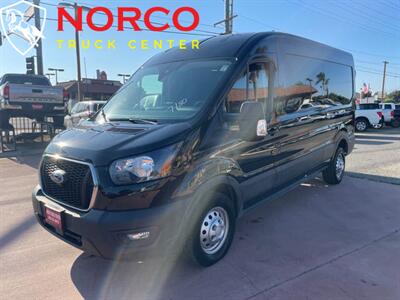 2021 Ford Transit T350 AWD  Medium Roof Cargo Van 148 " - Photo 4 - Norco, CA 92860