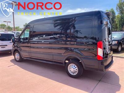 2021 Ford Transit T350 AWD  Medium Roof Cargo Van 148 " - Photo 19 - Norco, CA 92860