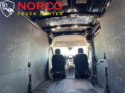 2021 Ford Transit T350 AWD  Medium Roof Cargo Van 148 " - Photo 11 - Norco, CA 92860