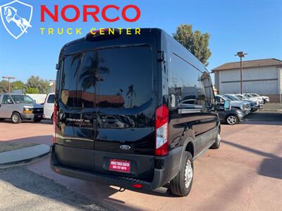 2021 Ford Transit T350 AWD  Medium Roof Cargo Van 148 " - Photo 8 - Norco, CA 92860