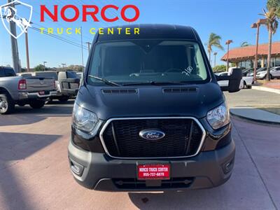 2021 Ford Transit T350 AWD  Medium Roof Cargo Van 148 " - Photo 3 - Norco, CA 92860