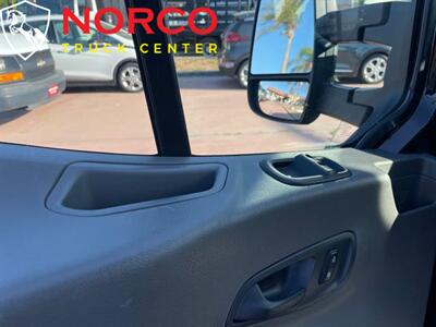 2021 Ford Transit T350 AWD  Medium Roof Cargo Van 148 " - Photo 15 - Norco, CA 92860