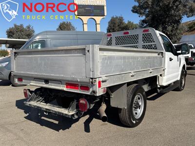 2017 Ford F-250 Super Duty XL Regular Cab 9'x7' Stake Bed   - Photo 8 - Norco, CA 92860