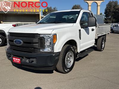 2017 Ford F-250 Super Duty XL Regular Cab 9'x7' Stake Bed   - Photo 4 - Norco, CA 92860