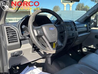 2017 Ford F-250 Super Duty XL Regular Cab 9'x7' Stake Bed   - Photo 16 - Norco, CA 92860