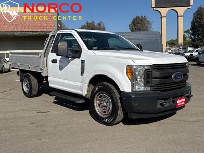 2017 Ford F-250 Super Duty XL Regular Cab 9'x7' Stake Bed   - Photo 2 - Norco, CA 92860