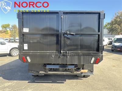 2019 Ford F-550 Super Duty Regular Cab 12' Dump   - Photo 7 - Norco, CA 92860