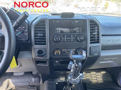 2019 Ford F-550 Super Duty Regular Cab 12' Dump   - Photo 19 - Norco, CA 92860