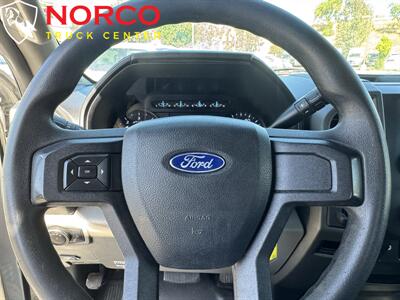2019 Ford F-550 Super Duty Regular Cab 12' Dump   - Photo 18 - Norco, CA 92860