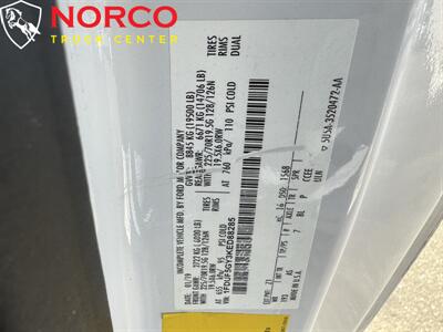 2019 Ford F-550 Super Duty Regular Cab 12' Dump   - Photo 21 - Norco, CA 92860