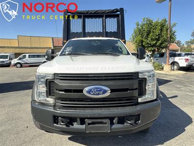 2019 Ford F-550 Super Duty Regular Cab 12' Dump   - Photo 3 - Norco, CA 92860