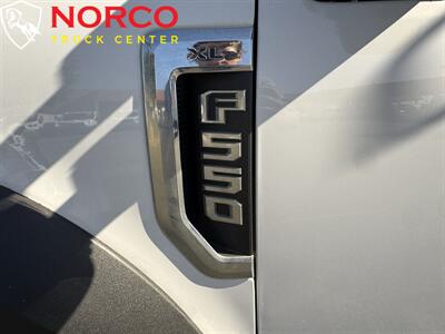 2019 Ford F-550 Super Duty Regular Cab 12' Dump   - Photo 14 - Norco, CA 92860