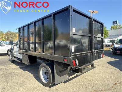 2019 Ford F-550 Super Duty Regular Cab 12' Dump   - Photo 10 - Norco, CA 92860