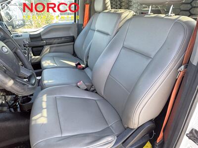2019 Ford F-550 Super Duty Regular Cab 12' Dump   - Photo 17 - Norco, CA 92860