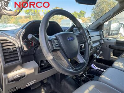 2019 Ford F-550 Super Duty Regular Cab 12' Dump   - Photo 16 - Norco, CA 92860