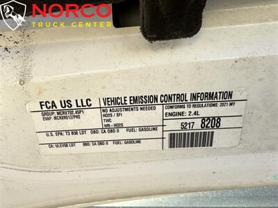 2021 RAM ProMaster City Tradesman w/ Ladder Rack - Photo 25 - Norco, CA 92860
