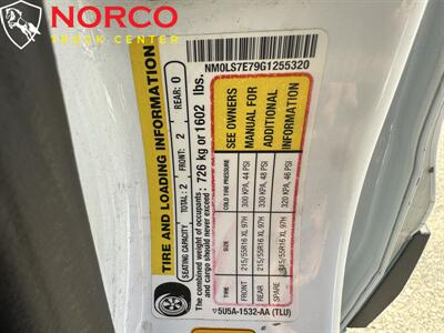 2016 Ford Transit Connect XL Mini Cargo w/ Shelves & Ladder Rack   - Photo 26 - Norco, CA 92860