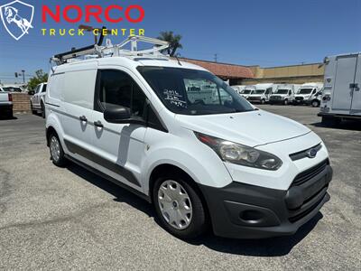 2016 Ford Transit Connect XL Mini Cargo w/ Shelves & Ladder Rack   - Photo 4 - Norco, CA 92860
