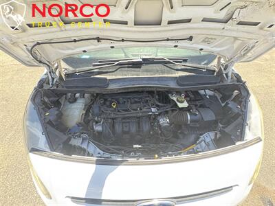 2016 Ford Transit Connect XL Mini Cargo w/ Shelves & Ladder Rack   - Photo 27 - Norco, CA 92860